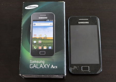 Samsung Galaxy ACE