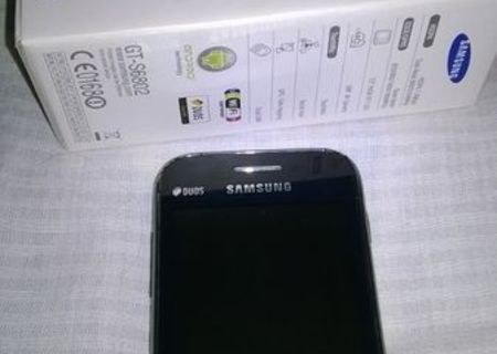Samsung GALAXY Ace DUOS