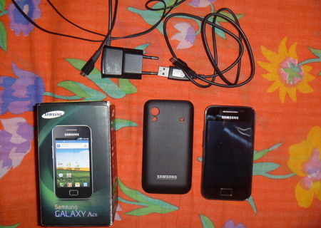 Samsung Galaxy Ace GT-S5830 in stare foarte buna