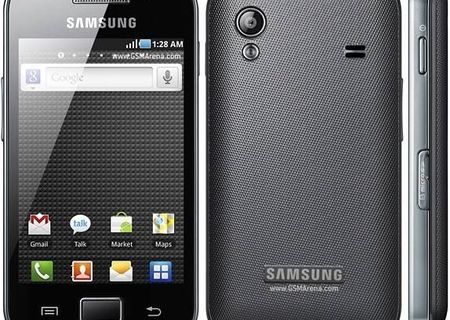 Samsung Galaxy Ace (GT-S5839i) negru