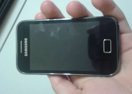Samsung Galaxy Ace Plus!!!!!