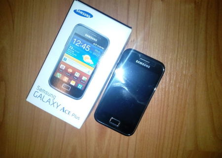 Samsung Galaxy Ace Plus+card 8gb