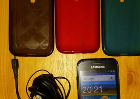 Samsung Galaxy Ace Plus S7500
