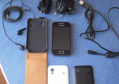 Samsung Galaxy Ace S5830