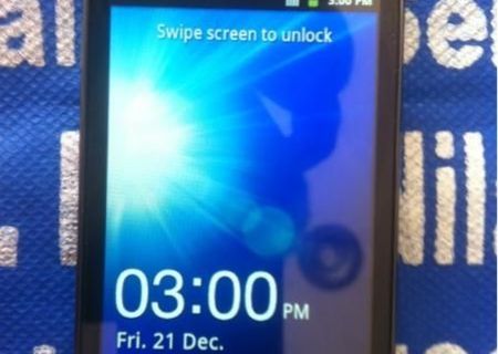 Samsung Galaxy Ace S5830