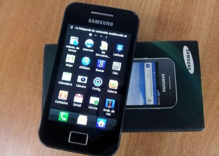 Samsung galaxy ace s5830