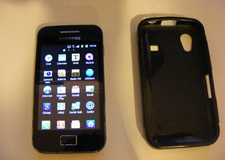 SAMSUNG GALAXY ACE S5830