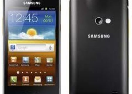 Samsung Galaxy Beam I8530, arata impecabil, pachet complet
