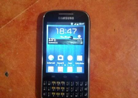 Samsung Galaxy Chat Samsung Galaxy Chat