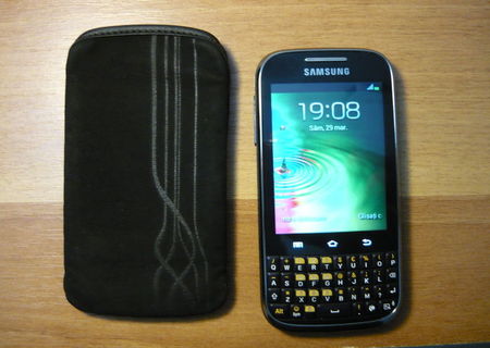 Samsung Galaxy Chat