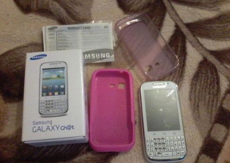 Samsung galaxy chat B5330