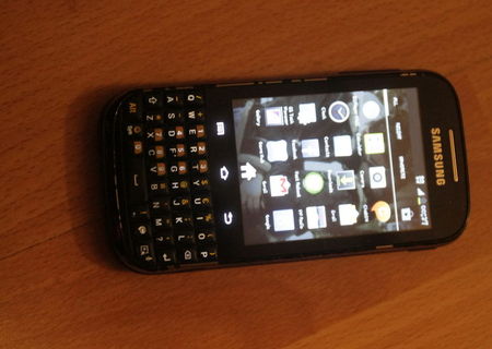 Samsung Galaxy Chat B5330