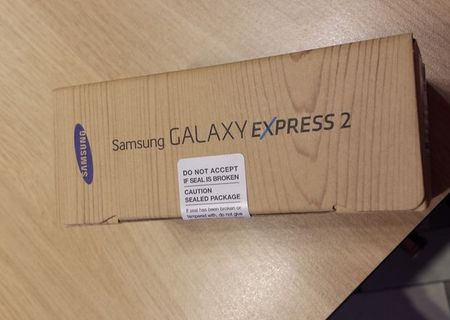 Samsung Galaxy Express 2 LTE - Decodat