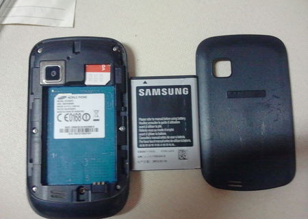 Samsung galaxy fit s5670