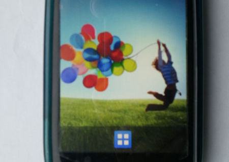 Samsung galaxy fit s5670