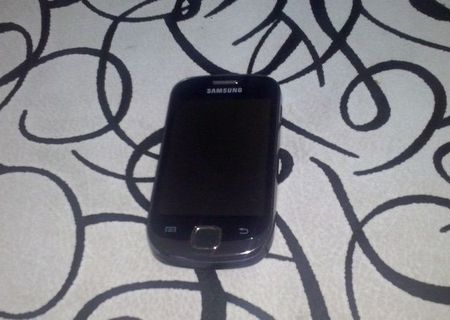 Samsung Galaxy Fit S5670 Black + Flappy Bird Instalat