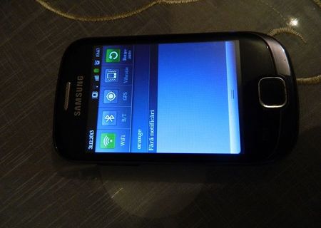 Samsung Galaxy Fit S5670 ! OCAZIE! la Cutie ! factura +garantie !