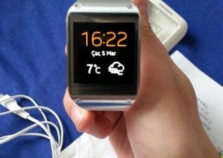 Samsung Galaxy Gear - Garantie