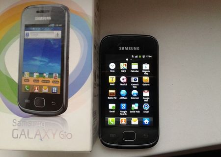 Samsung Galaxy Gio Samsung Galaxy Gio
