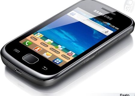 Samsung Galaxy Gio S5660