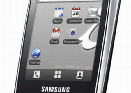 Samsung Galaxy GT I-5500 Samsung Galaxy GT I-5500
