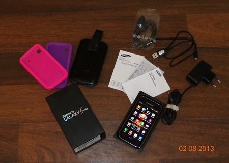 Samsung Galaxy GT-i9001 S Plus. Samsung Galaxy GT-i9001 S Plus.