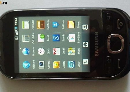Samsung Galaxy I5500 Samsung Galaxy I5500