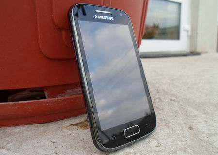 Samsung galaxy I8160