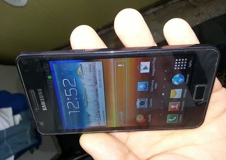 Samsung Galaxy i9100 S2 Samsung Galaxy i9100 S2