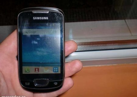 Samsung galaxy mini 1