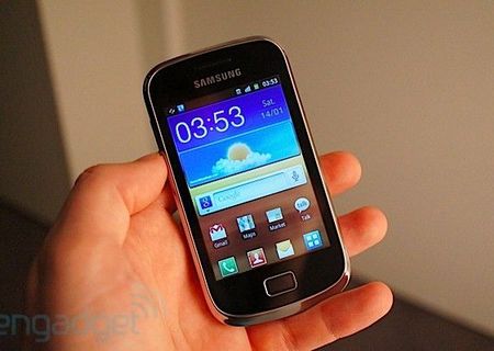 Samsung Galaxy Mini 2 Samsung Galaxy Mini 2