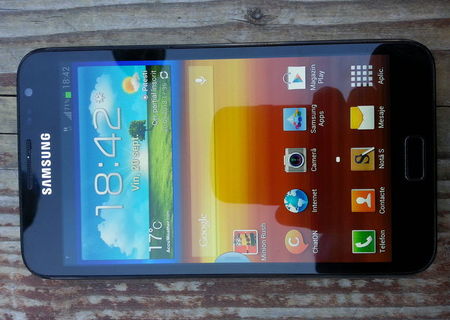 Samsung Galaxy Note 1 (N 7000)
