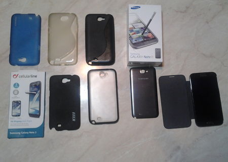 samsung galaxy note 2 16gb silver