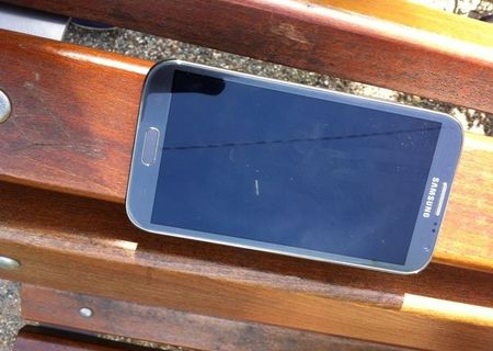 samsung galaxy note 2 in garantie