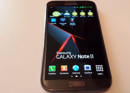 Samsung Galaxy Note 2 ( N7100) Impecabil !!! Samsung Galaxy Note 2 ( N7100) Impecabil !!!