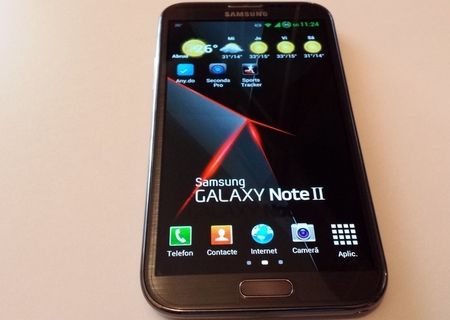 Samsung Galaxy Note 2 ( N7100) Impecabil !!!