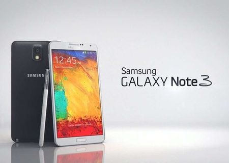 Samsung galaxy note 3 albe/negre sigilate