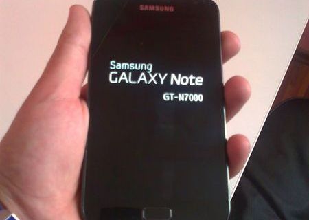 Samsung GALAXY Note GT- N7000 original Samsung GALAXY Note GT- N7000 original