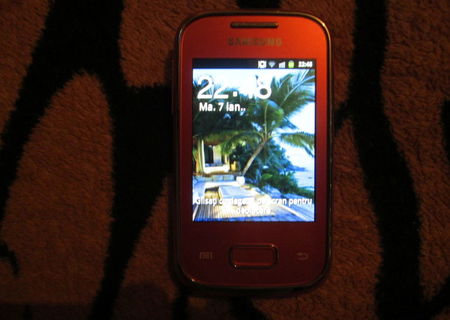 Samsung Galaxy Pocket GT S 5300