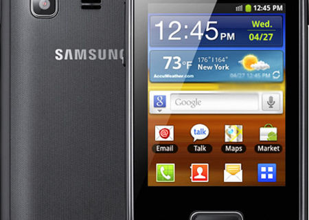 Samsung Galaxy Pocket S5300