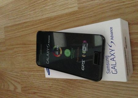 Samsung Galaxy S Advance