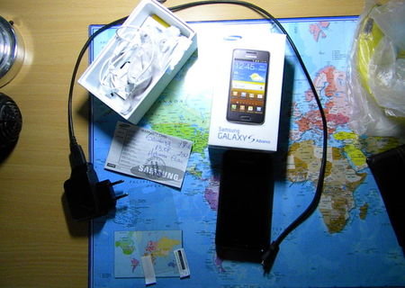 samsung galaxy s advance