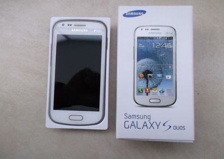 Samsung Galaxy S Duos (fara schimburi)