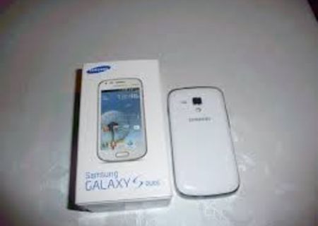 Samsung galaxy s duos s7560