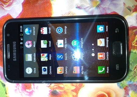 samsung galaxy s gt i 9000