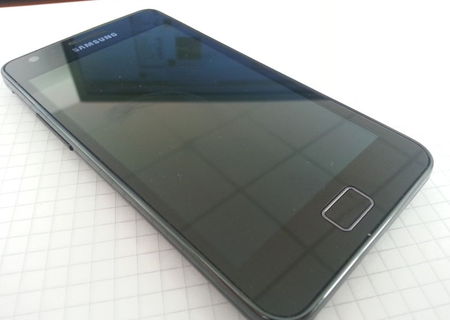 Samsung Galaxy S II
