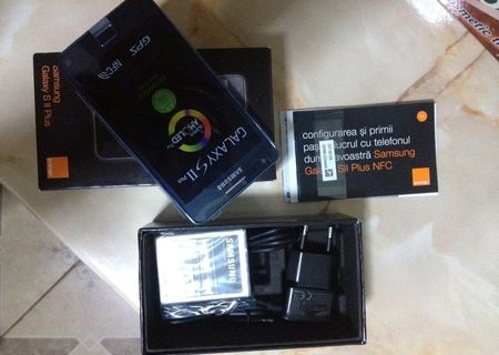 Samsung Galaxy S II Plus