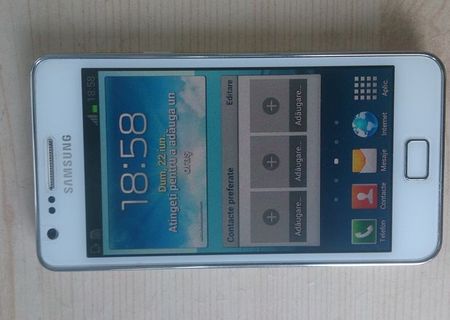 Samsung Galaxy S ll Plus