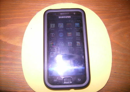 Samsung Galaxy S Plus Samsung Galaxy S Plus
