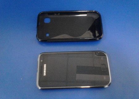 Samsung Galaxy S Plus Samsung Galaxy S Plus